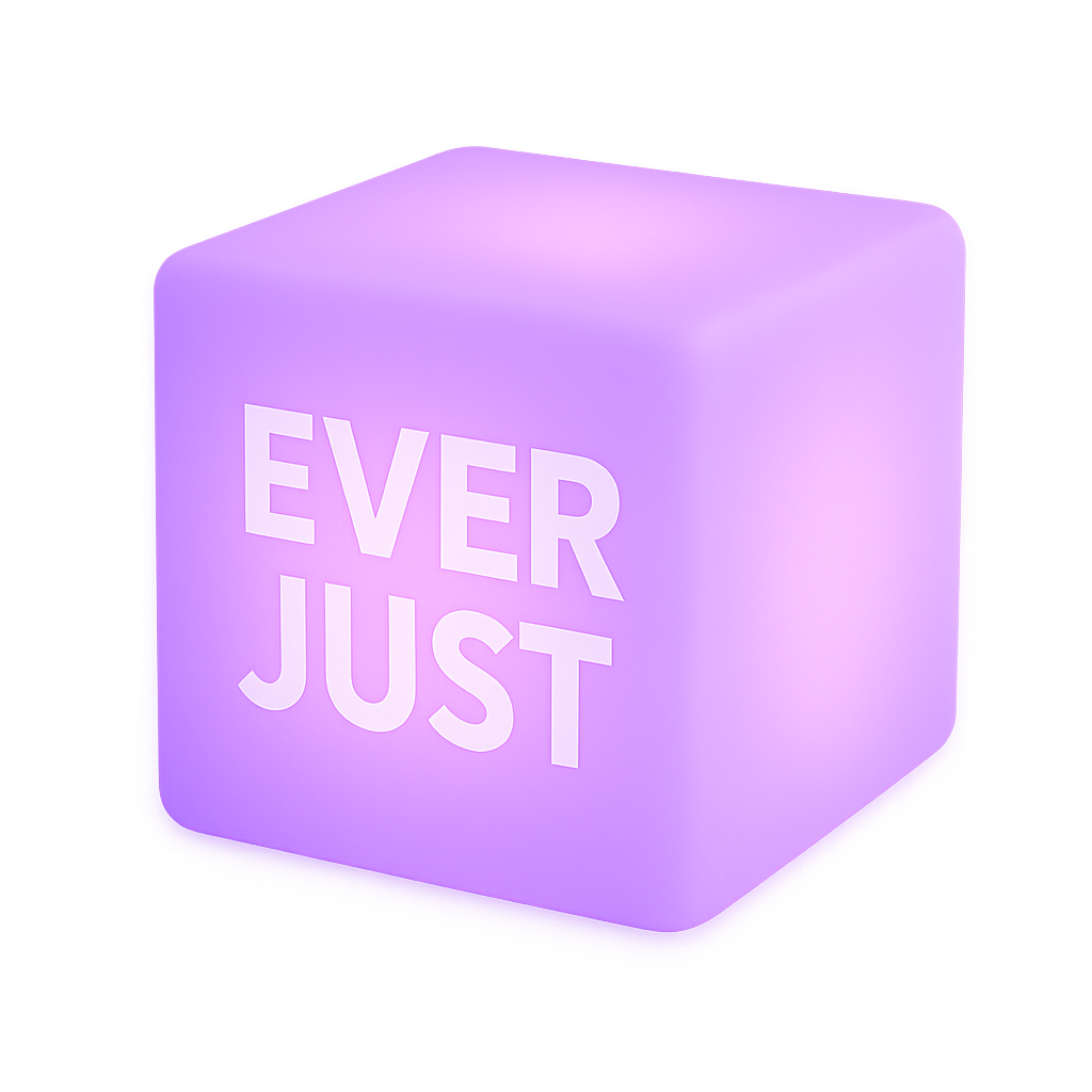 EverJust Logo